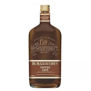 DR. MCGILLICUDDY'S COFFEE